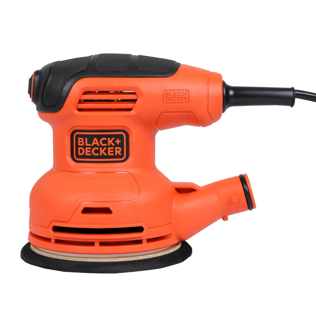 Levigatrice Rotorbitale Black Decker BEW210 Qs 230 w