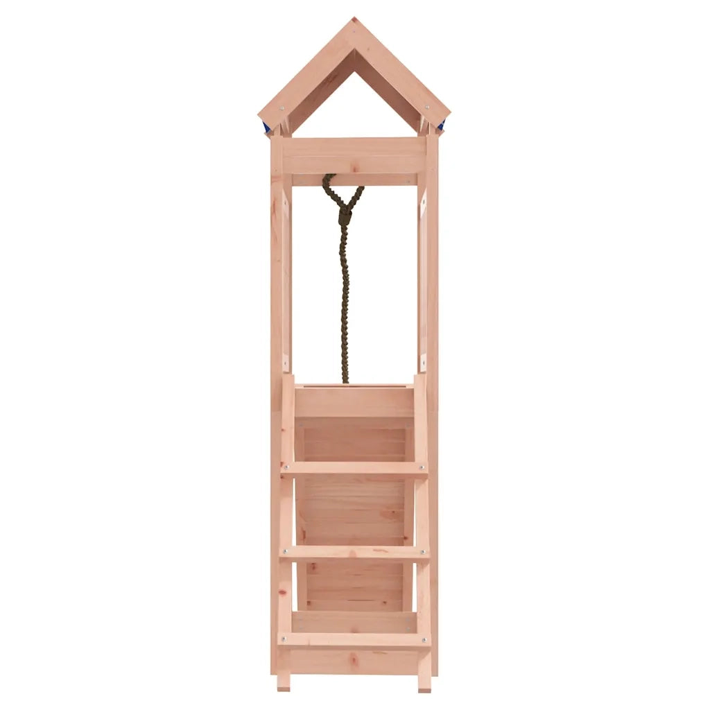 Set da Gioco da Esterno in Legno Massello di Douglas CFW2766155