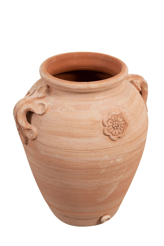 Biscottini Orcio in Terracotta 100% Made in Italy interamente Lavorata a Mano
