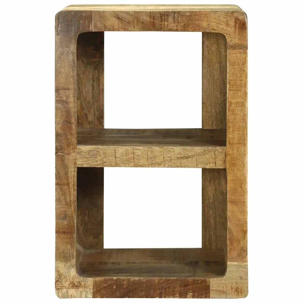 Mobile TV Marrone 36 x 30 x 54 cm Legno massello di mango 4104547