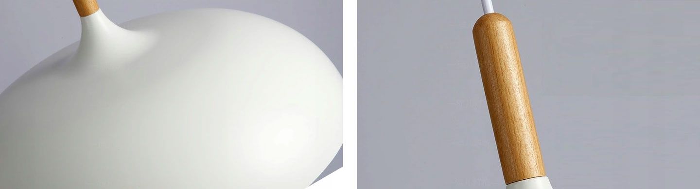 Lampada Da Soffitto Anzo Bianca