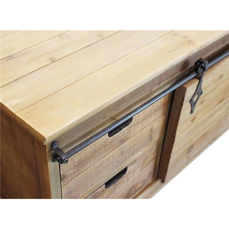 MOBILE PORTA TV CLEMENT CM 151 X 45 X 52 H
