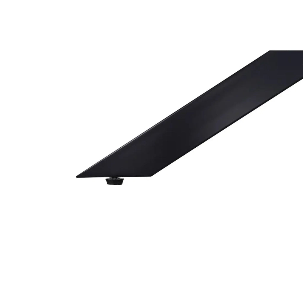 Table bassa ARVENA – Tavolino rettangolare 130x70 cm – Pietra grigia & metallo – Design contemporaneo e raffinato