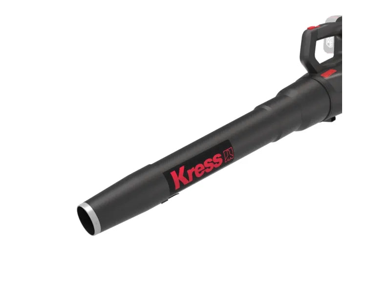 Soffiatore Foglie a Batteria Kress KG584.9 40V - Solo Corpo Macchina