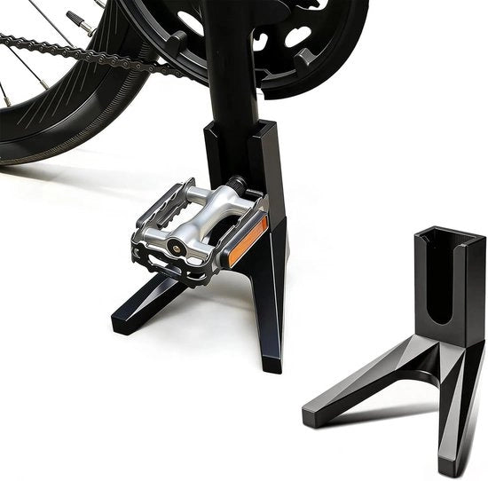 Fissaggio per bicicletta – Adatto per 24-29" – Idoneo per mountain bike e biciclette da strada 700C – Sostenibile – Per biciclette per adulti e bambini – Biciclette ibride