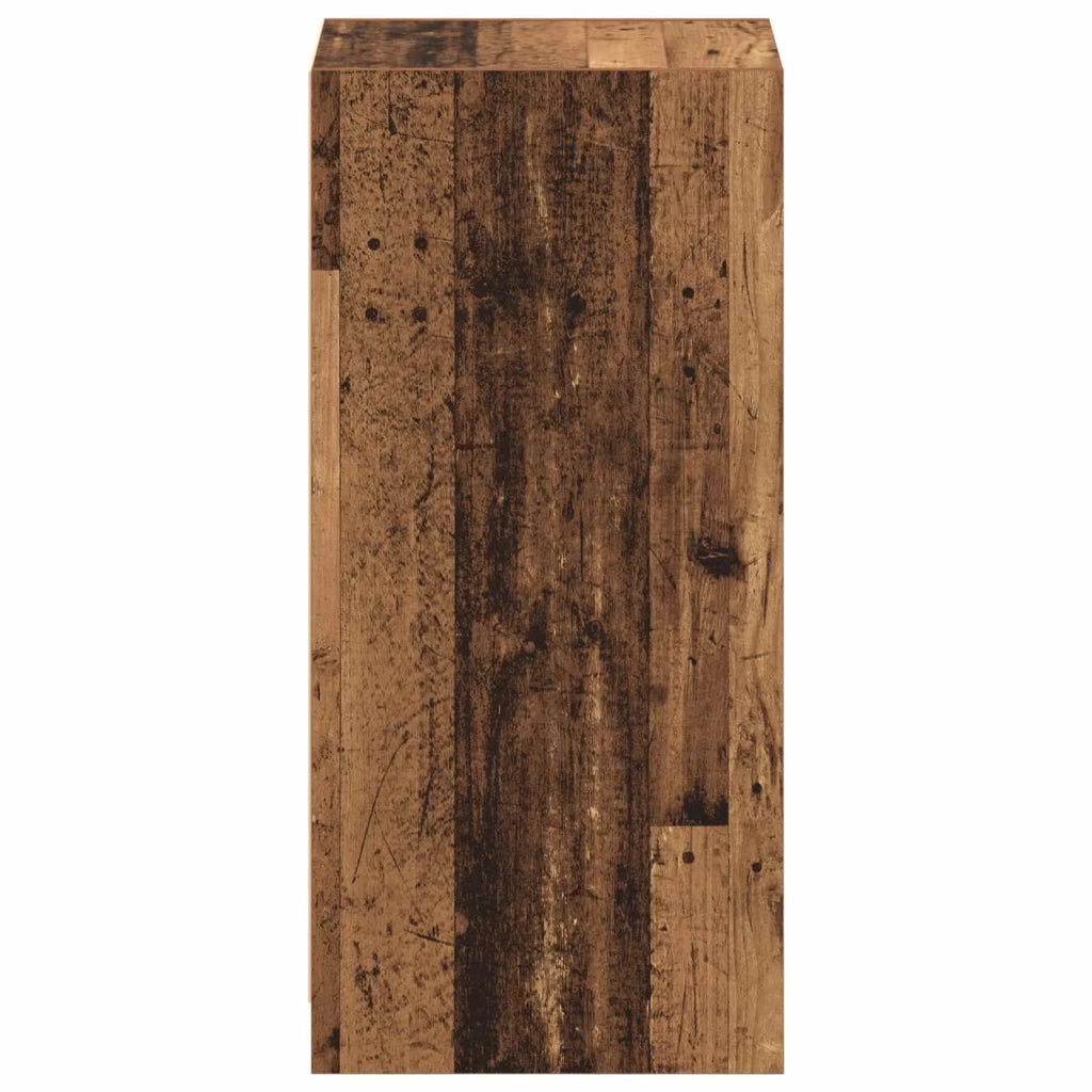 Guardaroba con lo scaffale Legno vecchio 41 x 48 x 102 cm CFW8767943