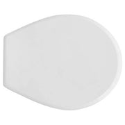 Copriwater compatibile per WC Roca vaso Polo forma 1 Bianco