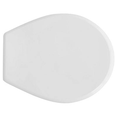 Copriwater compatibile per WC Roca vaso Polo forma 1 Bianco