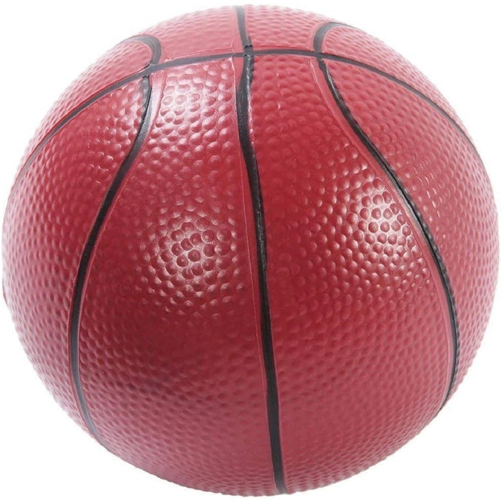 Trade Shop - Tabellone Portatile Canestro Per Basket Regolabile In Altezza Giocattolo Bambini -