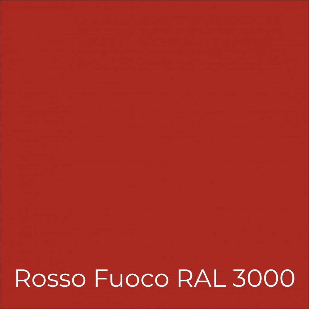 Durilux smalto gel sintetico antiruggine per ferro *** colore- giallo segnale - ral 1003, finitura lucida, confezione 1