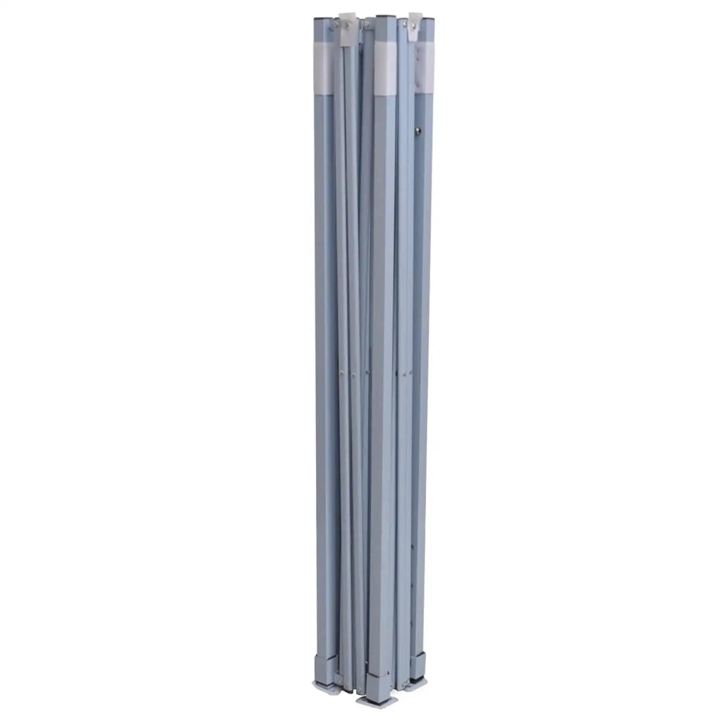 Tenda Party Blu 291 x 291 x 315 cm Tessuto Oxford 42023542
