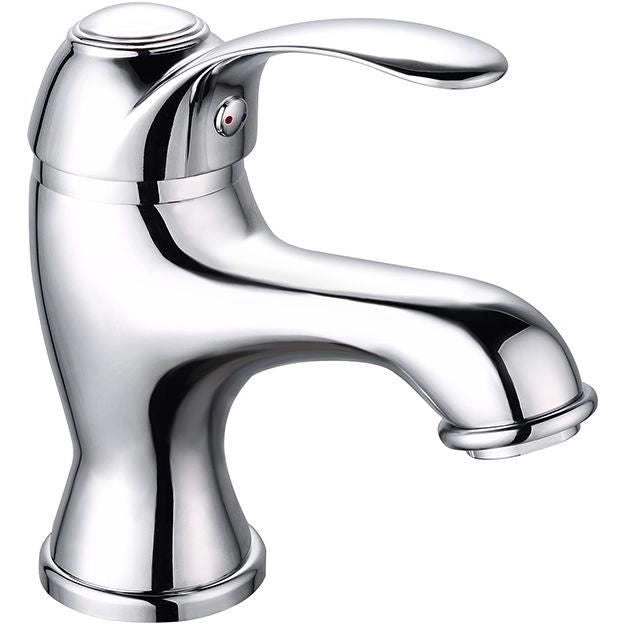 Miscelatore lavabo - EDOUARD ROUSSEAU - GLENAN - Cromo
