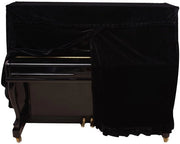 Copri piano 158 x 45 x 112 cm - Protezione per superfici - Stoffa protettiva - Decorazione - Materiale di alta qualità Prush - Morbido e duraturo - Copri piano