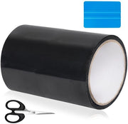 Kit di riparazione per piscine - Adesivo TPU 10cm x 150cm - Pannelli autoadesivi - Inclusa lama - Facile da usare - Adatto a diverse applicazioni - Nastro adesivo per piscine