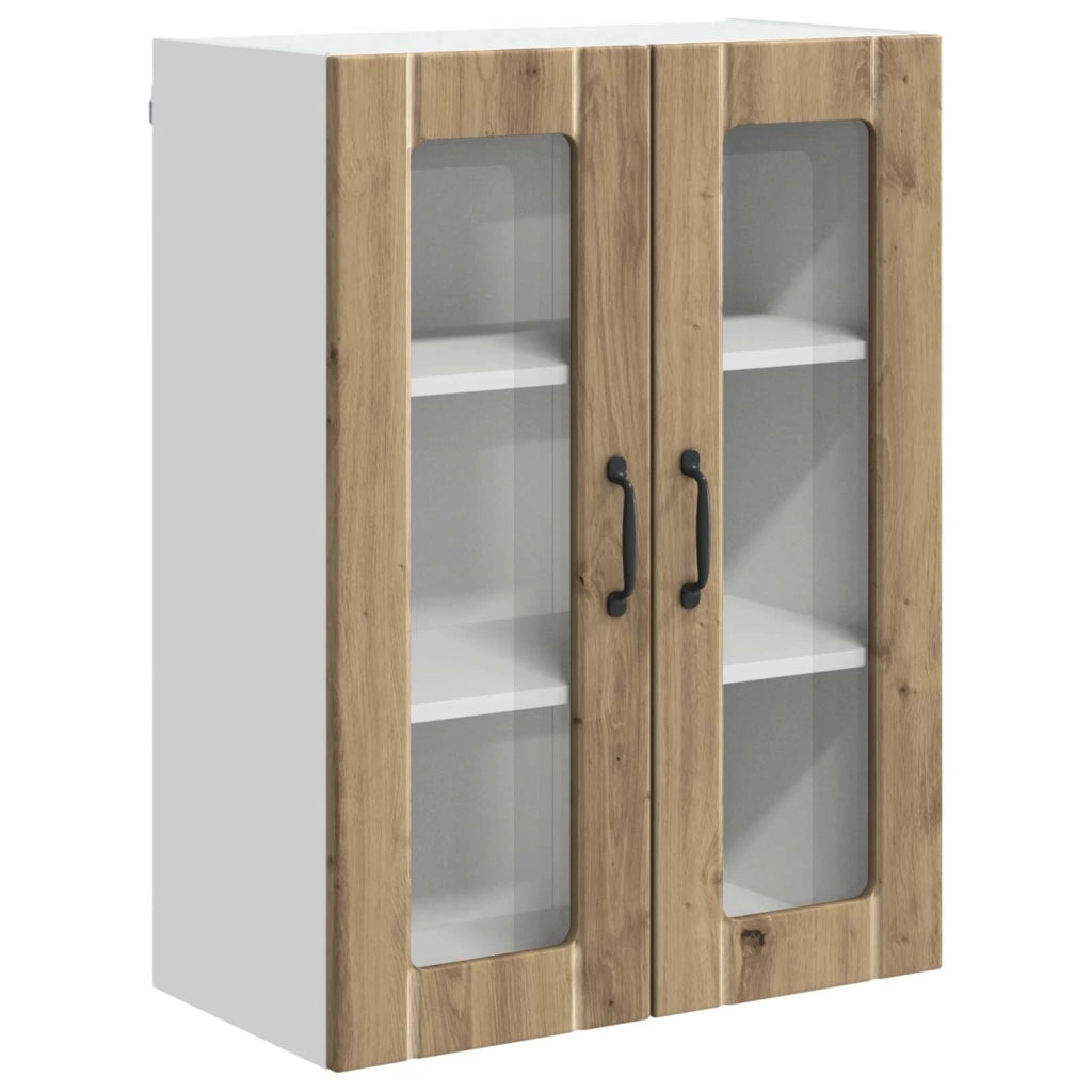 Mobile da cucina-Armadio da cucina Rovere artigianale 60 x 31 x 80 cm 190202