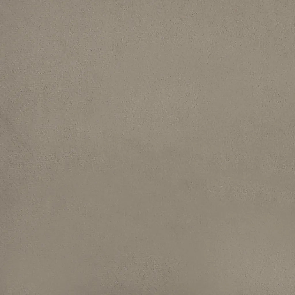 Sedie da Pranzo Girevoli 6 pz Grigio Chiaro in Velluto