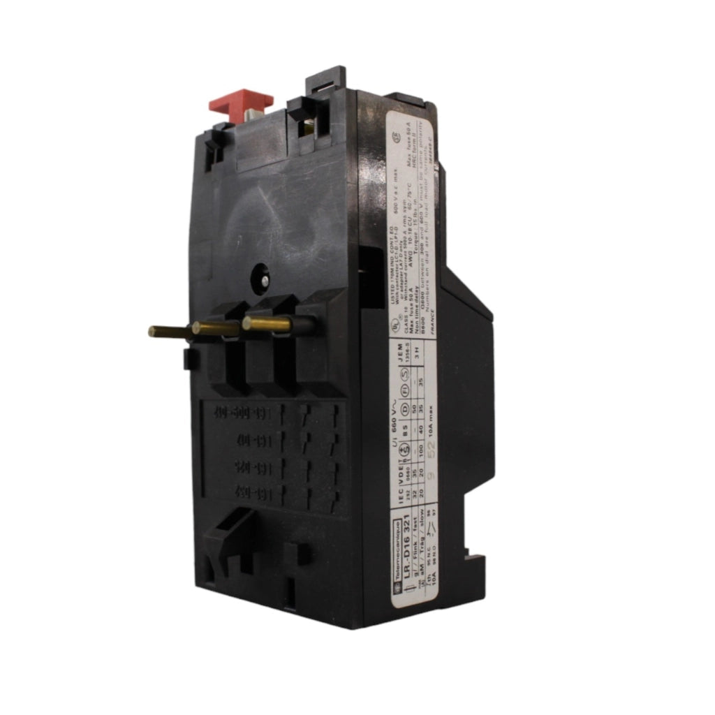 Rele termico tipo telemecanique 13-18 A LR1-D16321A65 Aleyay