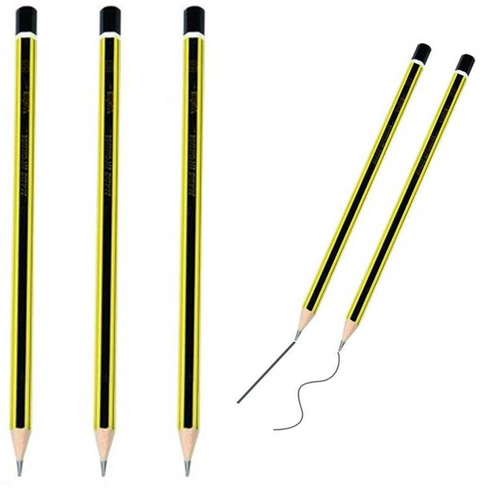 Trade Shop - 36 Matite Per Disegno Artistico E Tecnico Uso Scuola Ufficio Gradazione N 2 Hb -