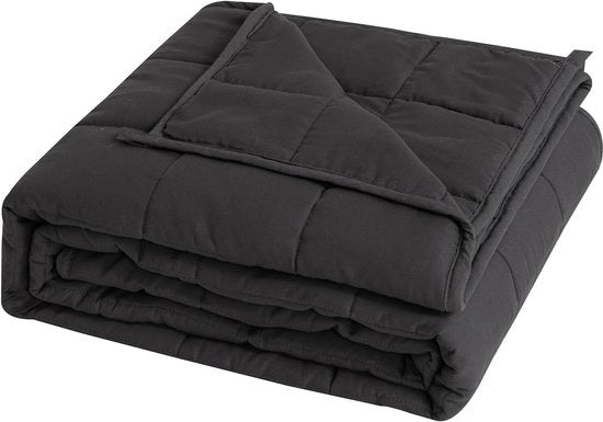 Pompa di Soglia - Coperta di Soglia - Coperta Ponderata - Coperta Ponderata - Adatta per Adulti e Bambini - Migliora la Qualità del Sonno - Sensazione di Calore -
