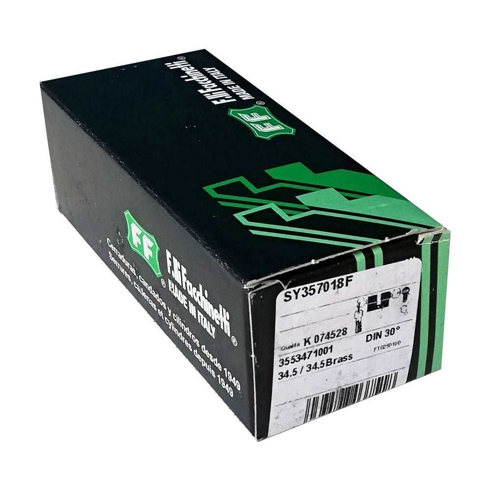 Facchinetti cilindro a profilo europeo 30,5 - 50,5 ( 81mm )