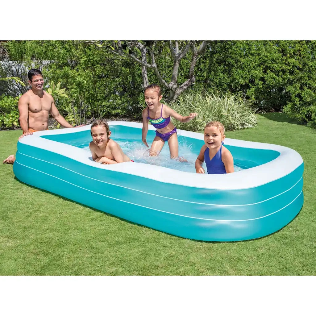INTEX Piscina Swim Center Family 305x183x56 cm 3202893
