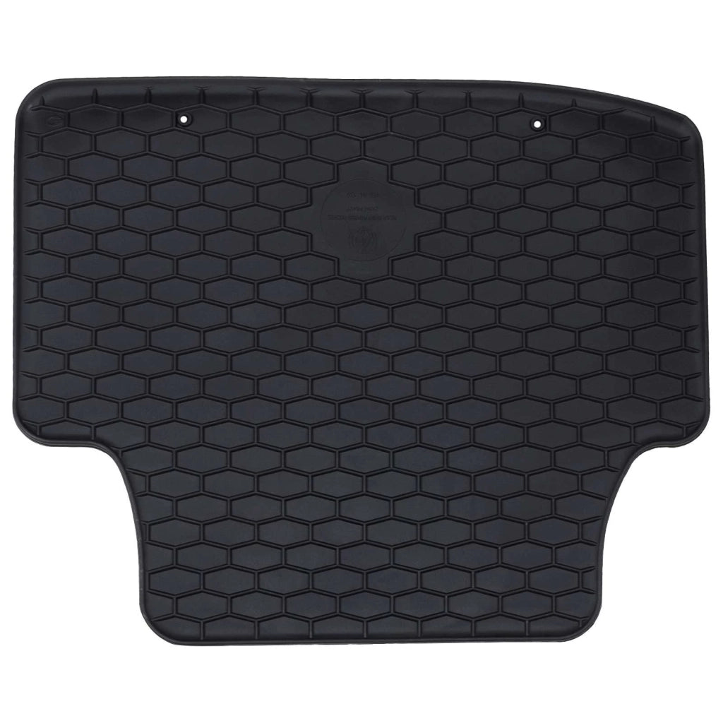 Tappetino per Auto 4 pz Nero adatto per LEON eTSI MHEV 2020- CFW6015557
