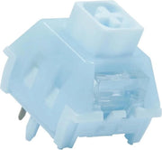 Interfaccia per tastiera meccanica da 90 tasti - montaggio a piatto - Kailh Winter - 90 pezzi