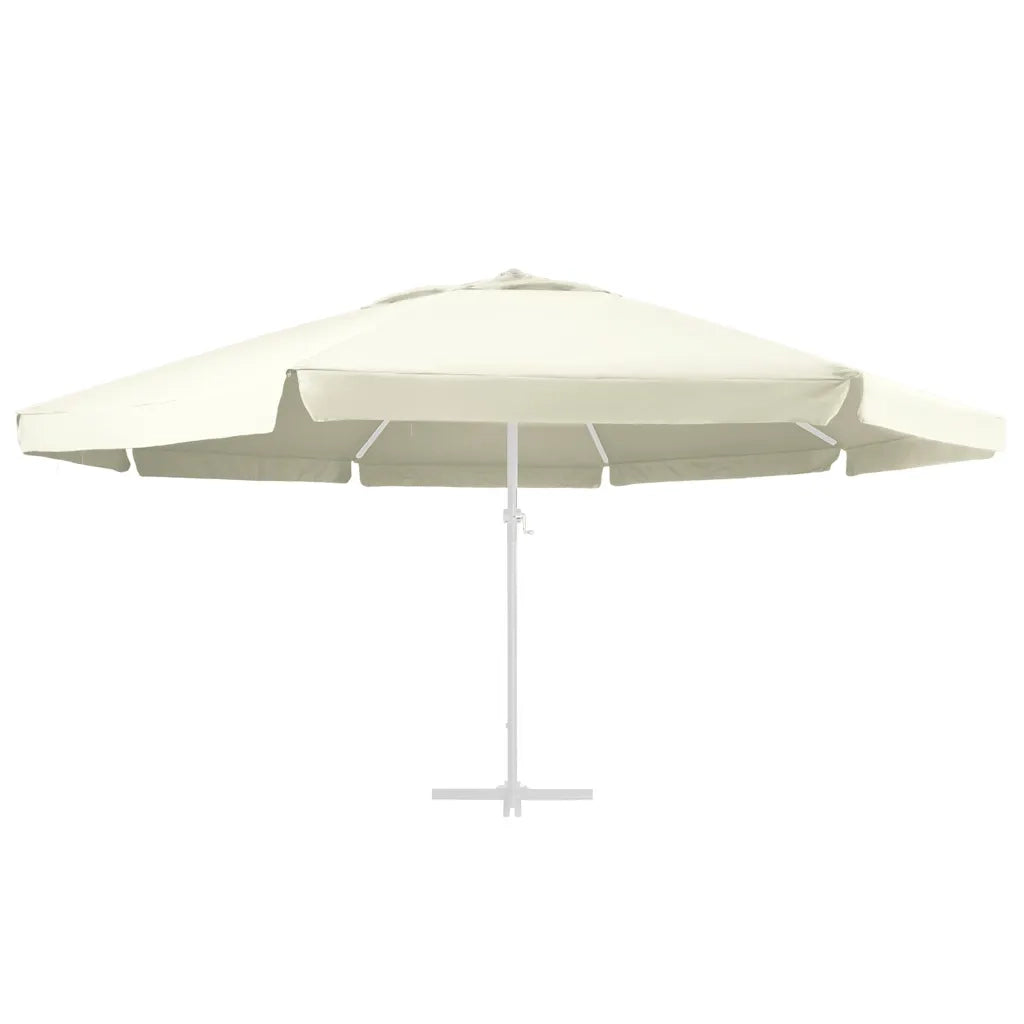 Telo di Ricambio per Ombrellone Sabbia 610 cm CFW8462120