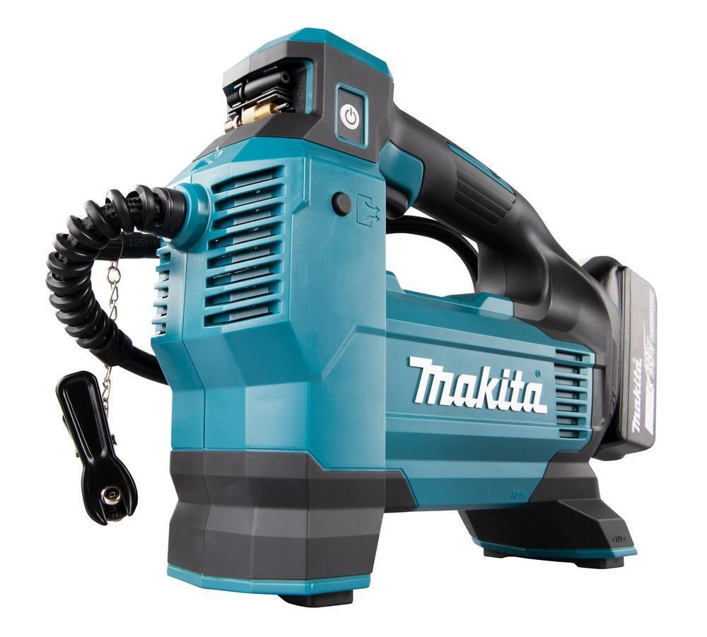 Makita DMP181Z pompa ad aria elettrica 11,1 bar 22 l/min
