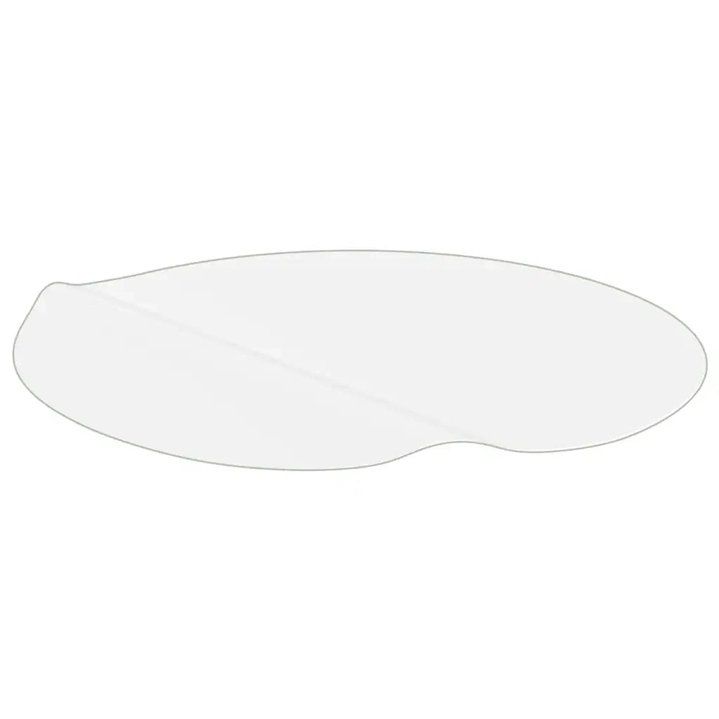 Protezione Tavolo Trasparente Ø 70 cm 1,6 mm in PVC 288245