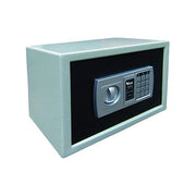 Vigor 2716215 Hotel Safe Electronic Big Cassaforte da Appoggio Tastiera Digitale 12 Tasti Apertura Motorizzata 35x25x25 cm