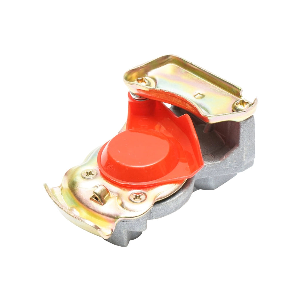 Tappo di raccordo per tubo dell'aria rosso per camion Scania, Daf codice OEM 076.912-00 M20