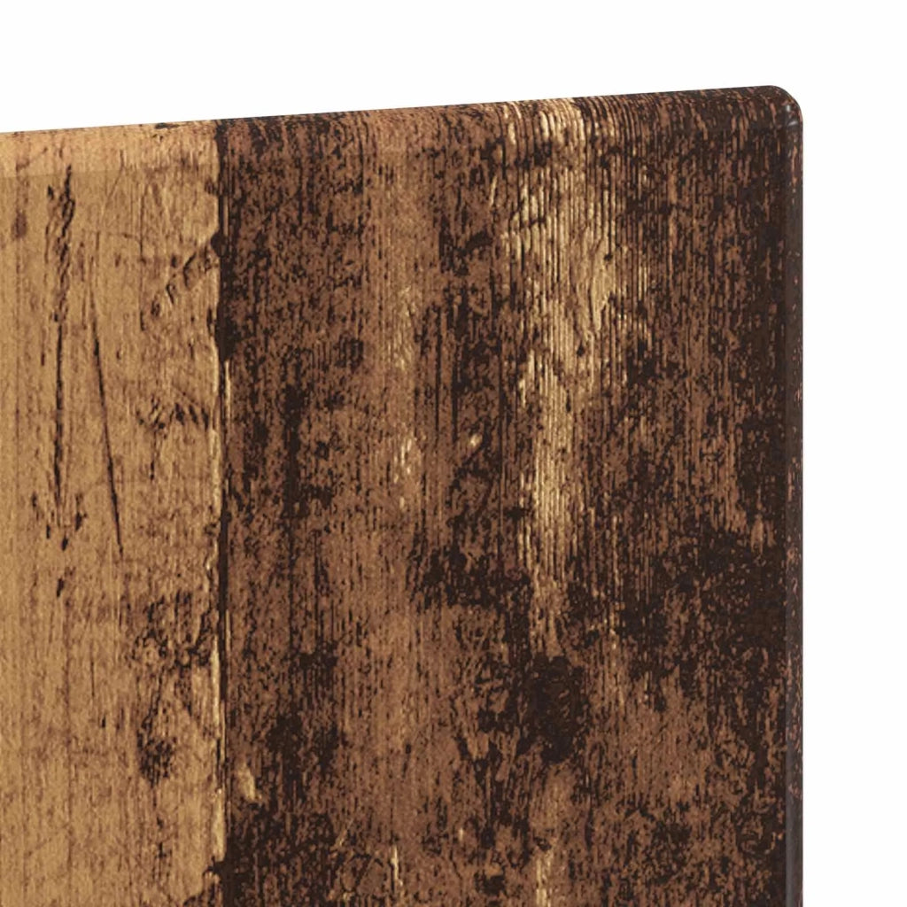 Testiera da Muro BREDA Legno antico Legno ingegnerizzato 897623