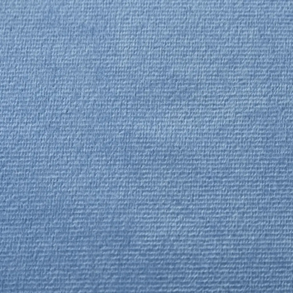 Divano Letto per Bambini a 2 Posti-Sofa Letto-Daybed-Divanetto Blu in Morbido Peluche 174665