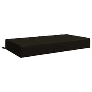 Cuscino per la seduta SOEST 100% Poliestere Nero 946709