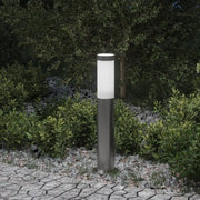 Lampada a paletto 50 cm in Acciaio Inox IP44 4005999
