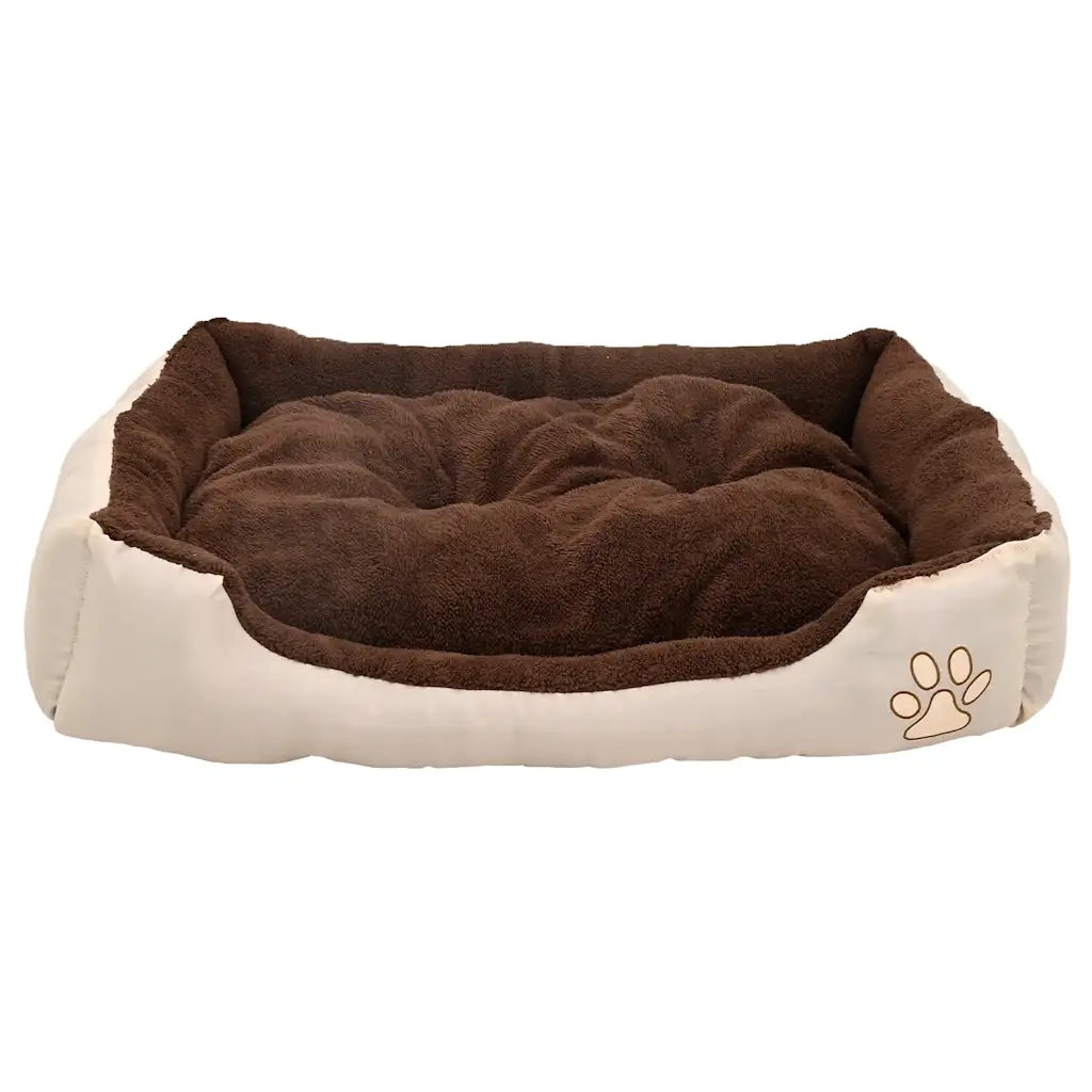 Letto Caldo per Cani con Cuscino Imbottito XL 170202