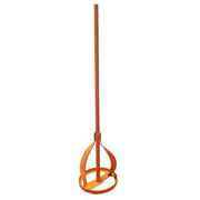 FRUSTA DI MISCELAZIONE AD ELICA IDEAL STAR Ø 80x400 mm - IDEAL STAR