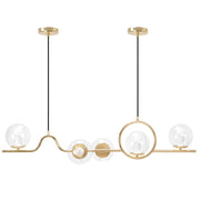 Lampada Gold APP1023-5CP