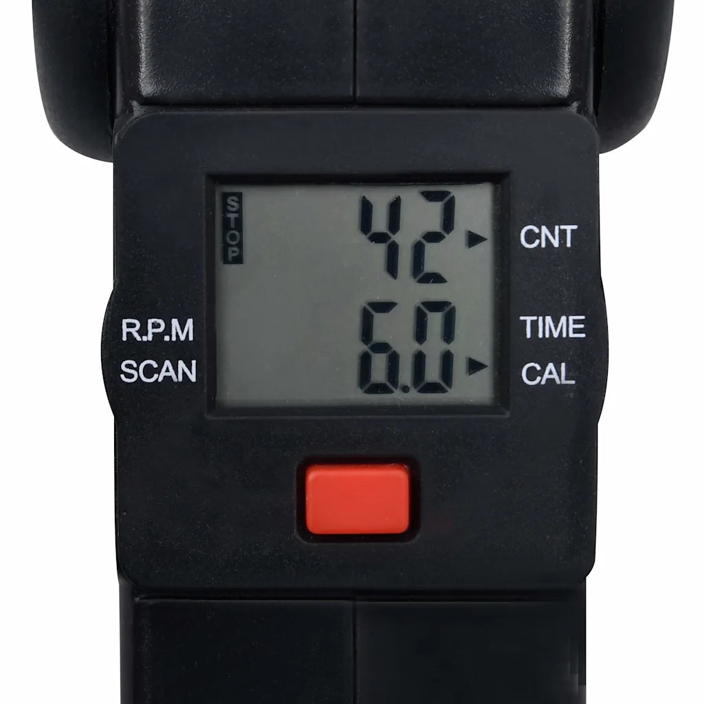 Pedaliera per Gambe e Braccia con Schermo LCD 92477