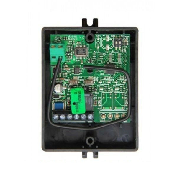 RICEVENTE INTERMODO4 868MHZ PER KILO GENIUS 6100230 MADE IN ITALY ALTA QUALITÀ