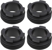Pompa Olio Manuale - Compatibile con Husqvarna 266/268/272/61/66 - Materiale Duraturo - Sostituzione Facile - Regolazione Olio Precisa - Supporta Lubrificazione Cinghia - Componente Cinghia Olio