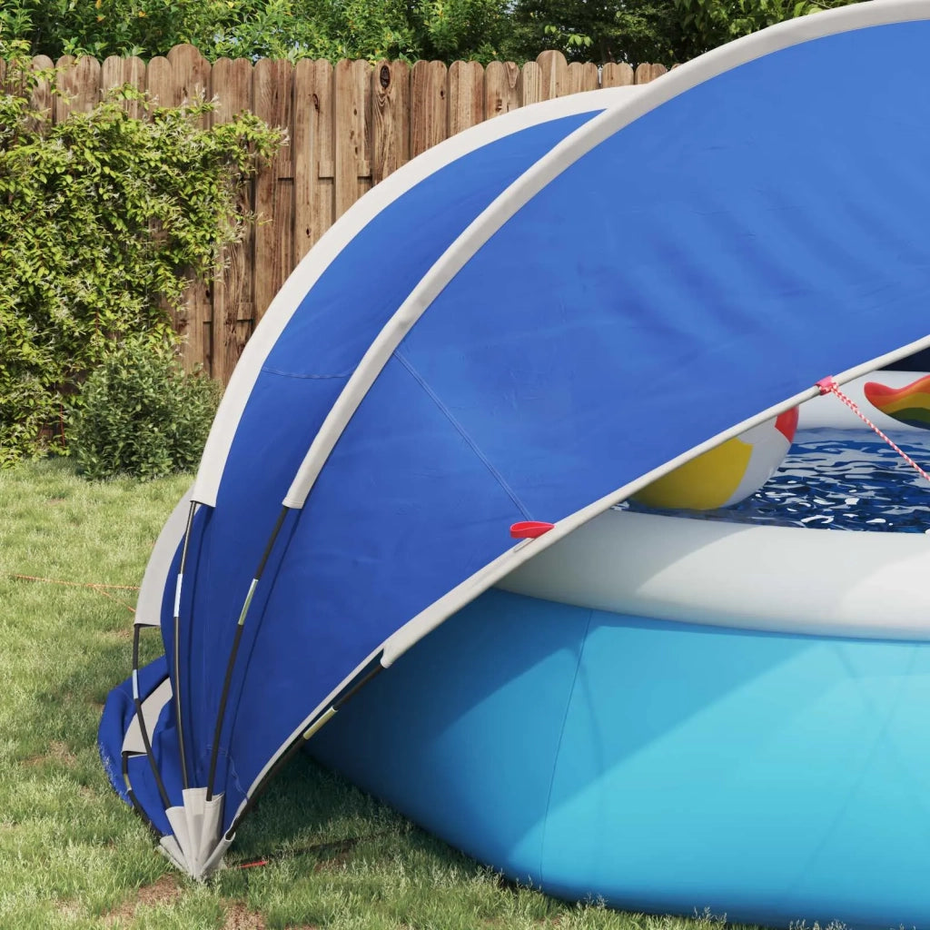 Dome Piscina Verde 405 x 405 x 192 cm 42001106