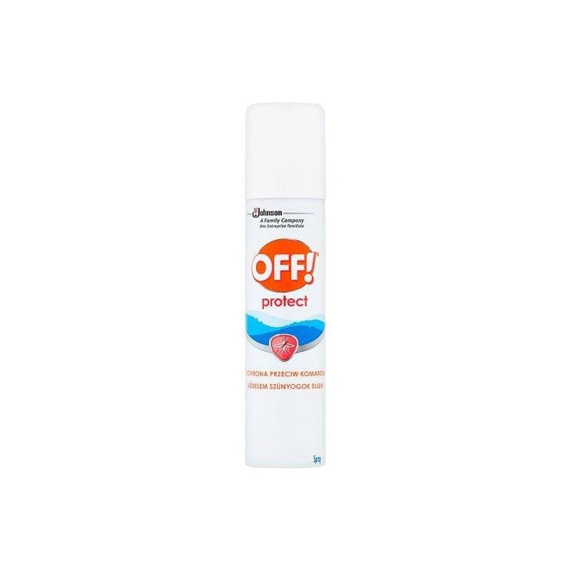 3 OFF PROTECT REPELLENTE SPRAY ANTIZANZARE ADULTI E BAMBINI 100 ML OKX