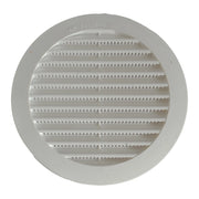 GRIGLIA DI AERAZIONE TONDA 120 MM