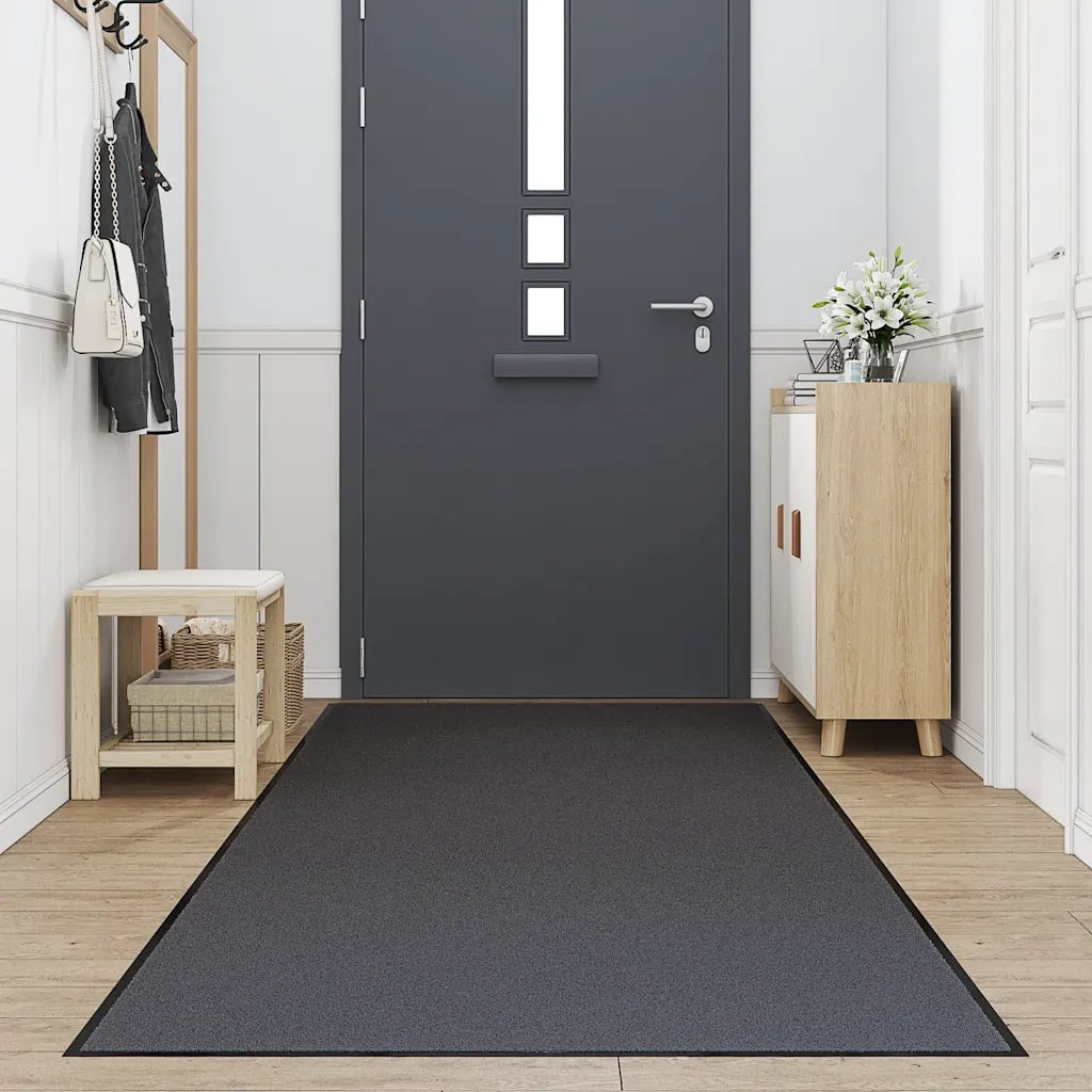 vidaXL Zerbino Antracite 115x400 cm