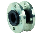 GIUNTO ELASTICO FLANGIATO DN100