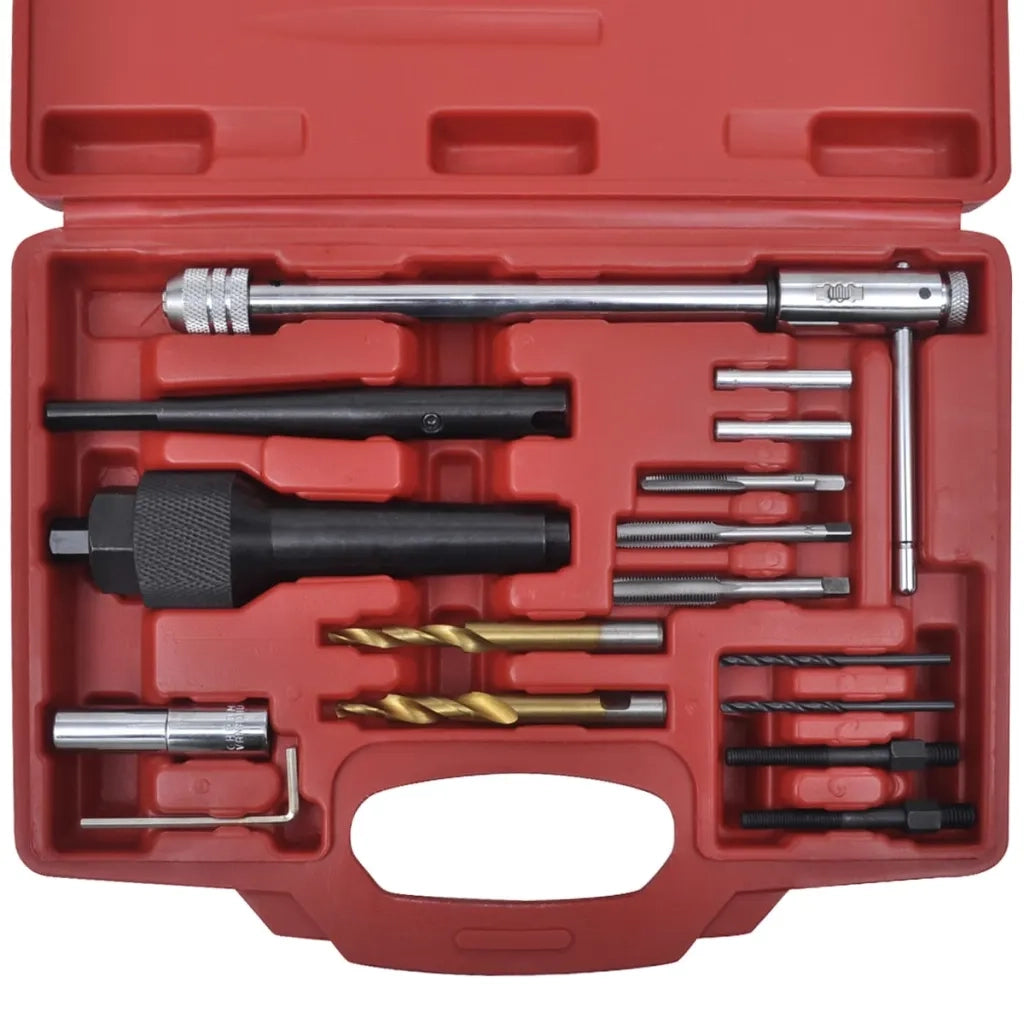 Set Strumenti Rimozione Candeletta 16 pz CFW5553505