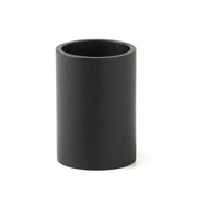 Portaspazzolini d’appoggio in resina BR98 Gedy serie BRENDA Nero