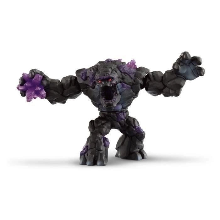 SCHLEICH - Mostro Oscuro - Pietra - 70158 - Gamma Eldrador